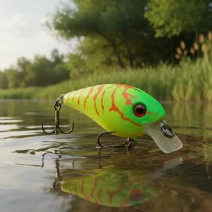 Isca Artificial Marine Sports Beat Crank 45 - 4,5cm / 6,3g Cor 324